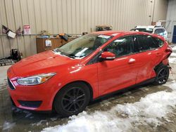 Ford salvage cars for sale: 2015 Ford Focus SE