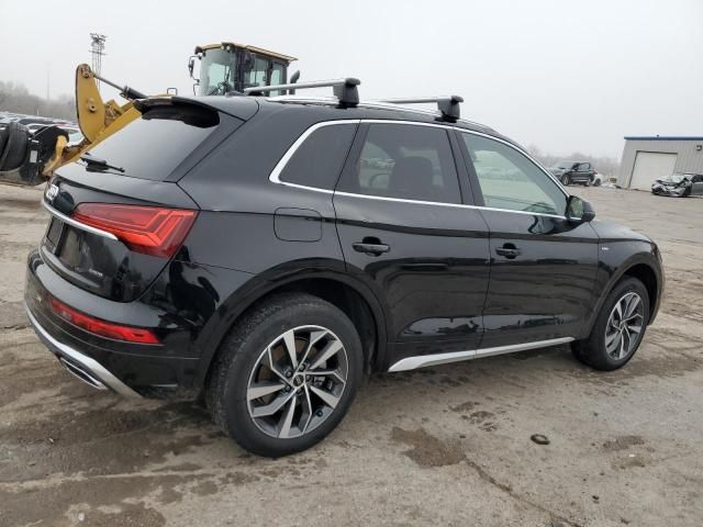 2023 Audi Q5 Prestige 45