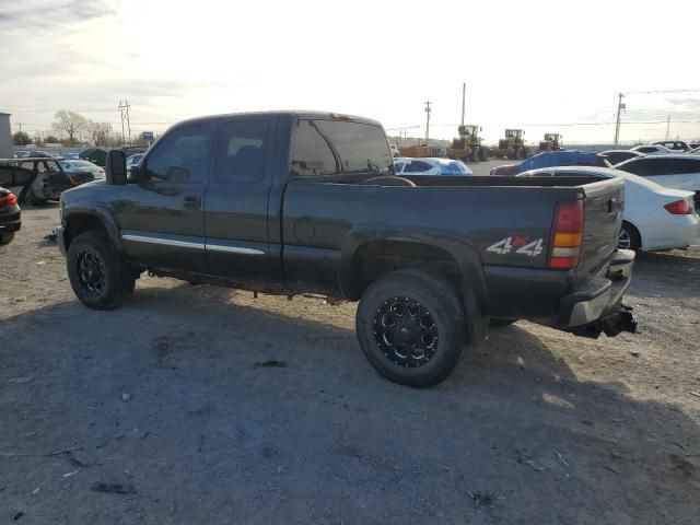 2003 GMC Sierra K2500 Heavy Duty