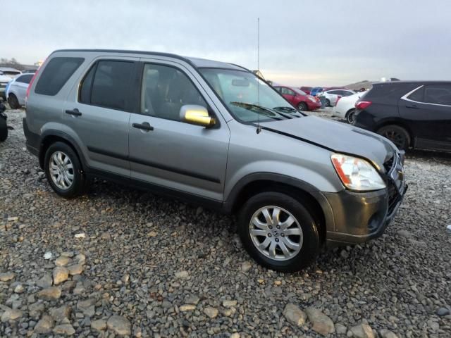 2006 Honda CR-V EX