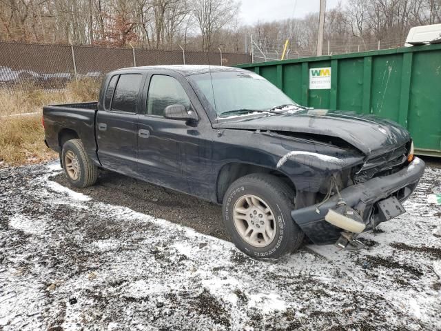 2001 Dodge Dakota Quattro