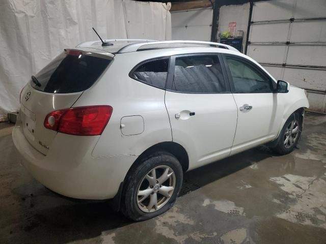 2010 Nissan Rogue S