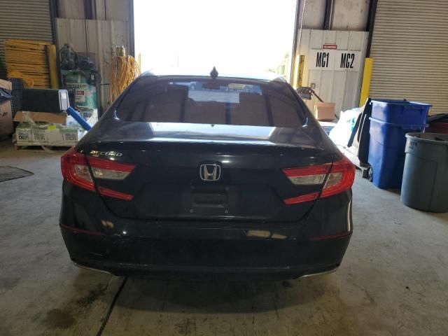 2018 Honda Accord EX