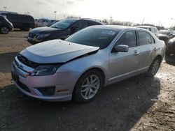 2011 Ford Fusion SEL en venta en Indianapolis, IN