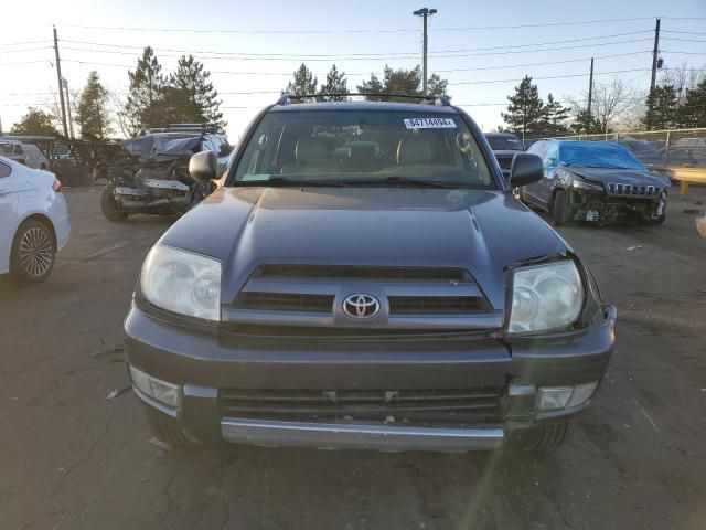 2003 Toyota 4runner SR5