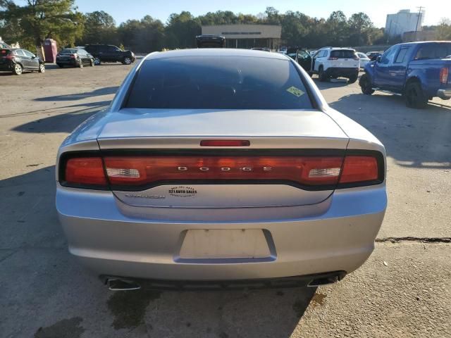 2012 Dodge Charger SE