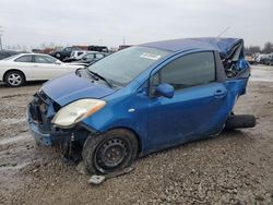 Salvage cars for sale at Columbus, OH auction: 2007 Toyota Yaris