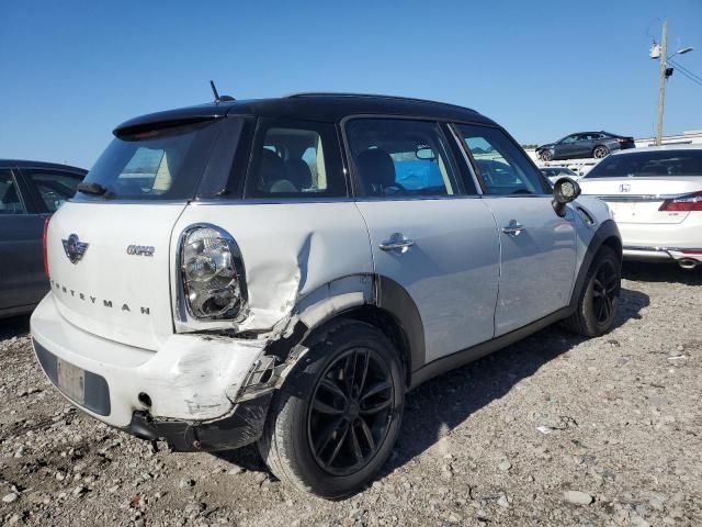 2015 Mini Cooper Countryman