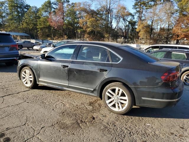 2017 Volkswagen Passat SE