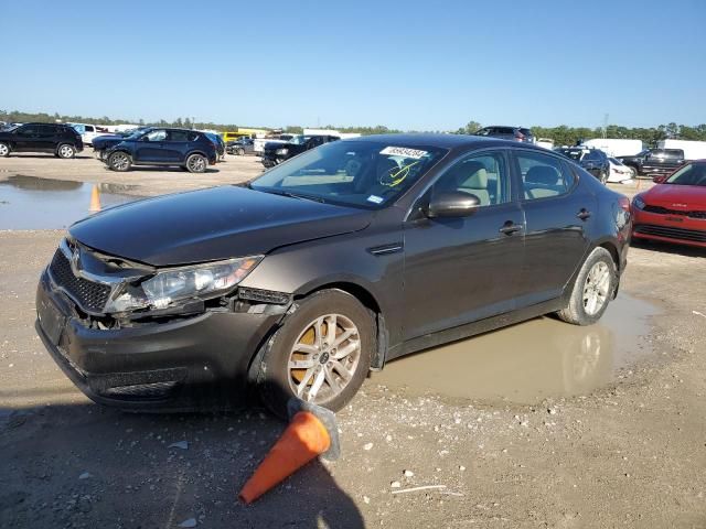 2011 KIA Optima LX