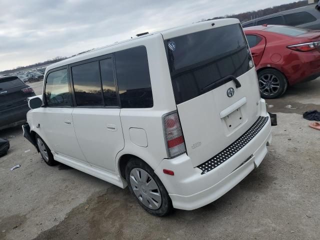 2006 Scion XB