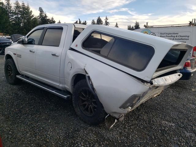 2018 Dodge 1500 Laramie