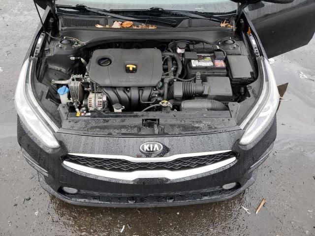 2019 KIA Forte FE