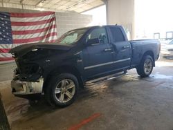 Salvage cars for sale at Columbia, MO auction: 2014 Dodge RAM 1500 SLT