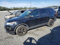 2019 Ford Explorer en venta en Riverview, FL