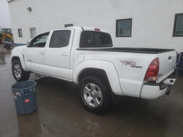 2005 Toyota Tacoma Double Cab