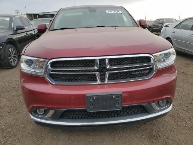 2015 Dodge Durango SXT