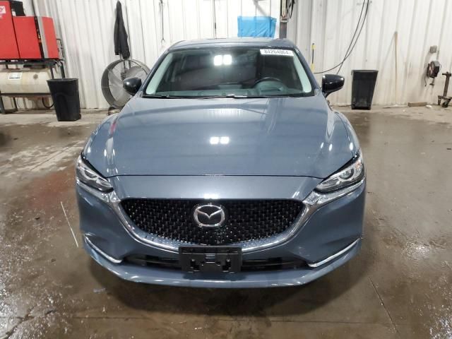 2021 Mazda 6 Grand Touring Reserve