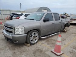 2008 Chevrolet Silverado K1500 en venta en Wichita, KS