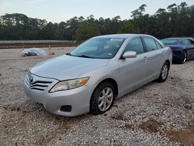 2011 Toyota Camry Base