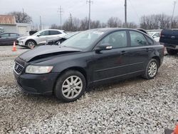 Salvage cars for sale at Columbus, OH auction: 2008 Volvo S40 2.4I