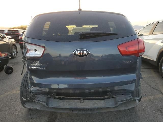 2016 KIA Sportage LX