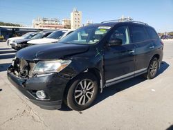 2013 Nissan Pathfinder S en venta en New Orleans, LA