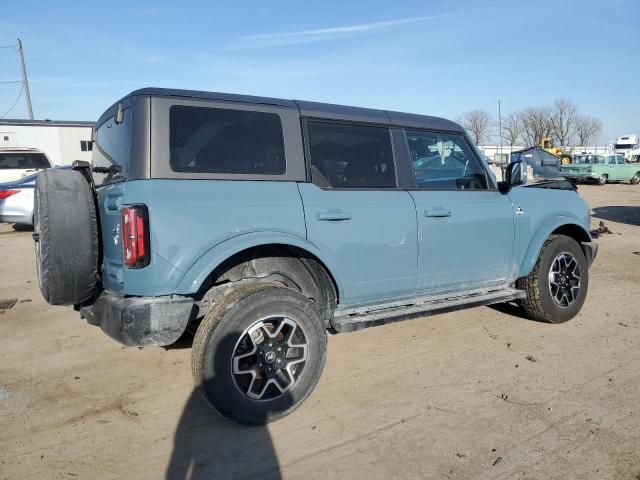 2023 Ford Bronco Base