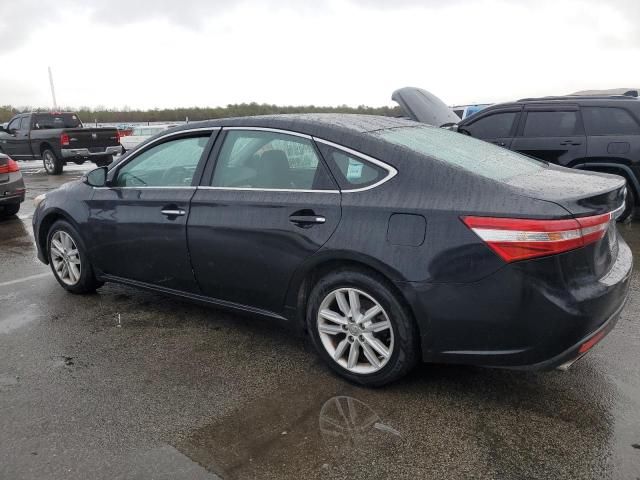 2013 Toyota Avalon Base