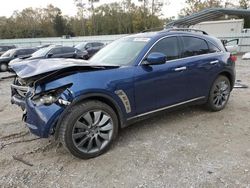 Vehiculos salvage en venta de Copart Cleveland: 2012 Infiniti FX35