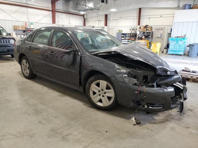 2011 Chevrolet Impala LS