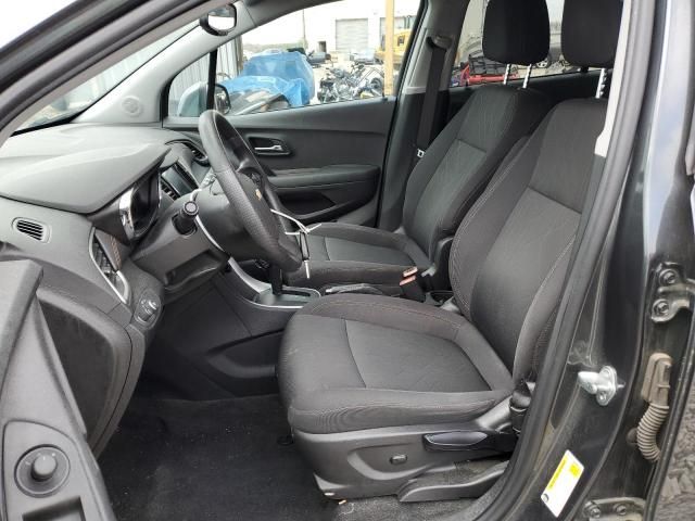 2020 Chevrolet Trax 1LT