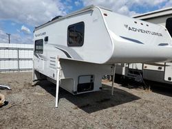 Salvage trucks for sale at Helena, MT auction: 2022 Other Camper