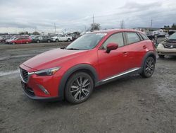 2016 Mazda CX-3 Grand Touring en venta en Eugene, OR