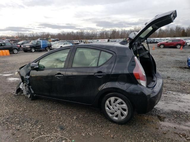 2015 Toyota Prius C