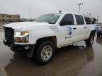 2017 Chevrolet Silverado C1500