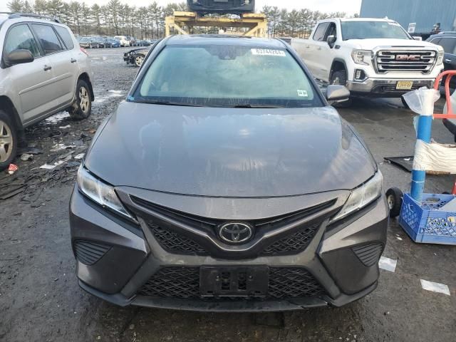 2019 Toyota Camry L