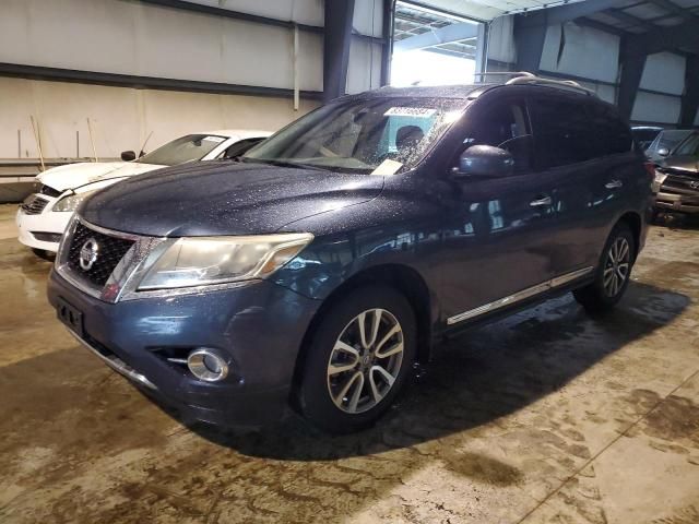 2014 Nissan Pathfinder S