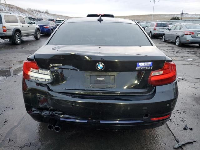 2016 BMW 228 XI Sulev