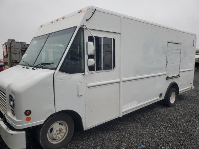 2009 Ford Econoline E450 Super Duty Commercial Stripped Chas