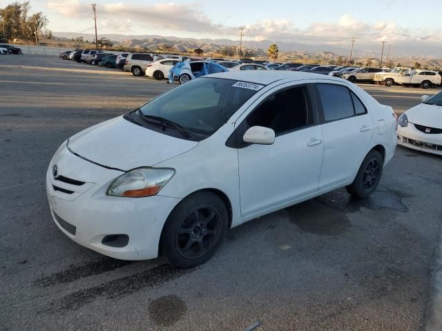 2007 Toyota Yaris