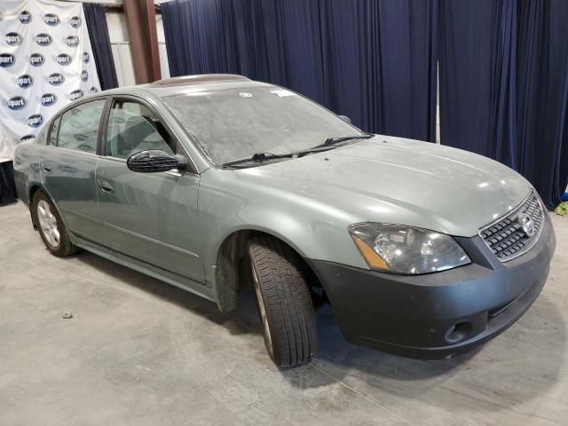 2005 Nissan Altima S