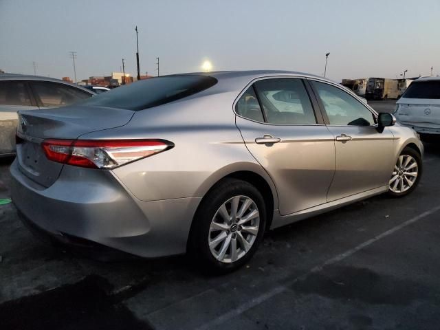 2018 Toyota Camry L