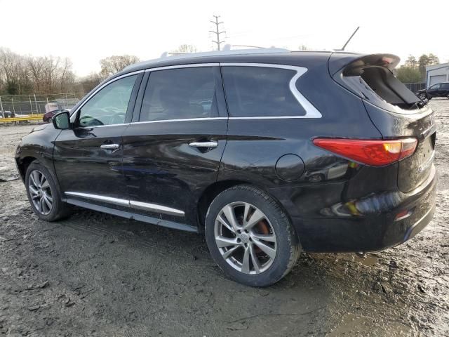 2013 Infiniti JX35