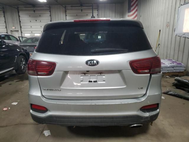 2019 KIA Sorento LX