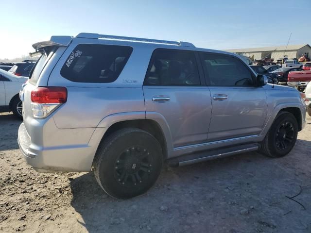 2010 Toyota 4runner SR5