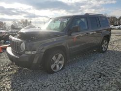 Salvage cars for sale at Mebane, NC auction: 2014 Jeep Patriot Latitude