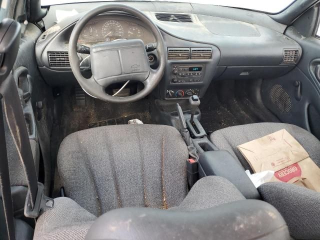 2001 Chevrolet Cavalier Base