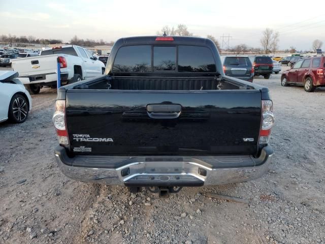 2015 Toyota Tacoma Double Cab