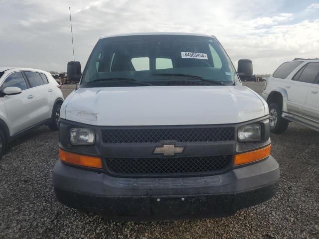 2007 Chevrolet Express G2500